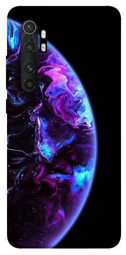 Чехол itsPrint Colored planet для Xiaomi Mi Note 10 Lite