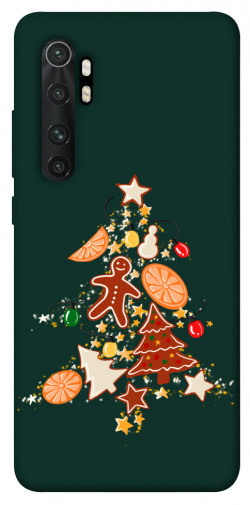 Чохол itsPrint Cookie tree для Xiaomi Mi Note 10 Lite