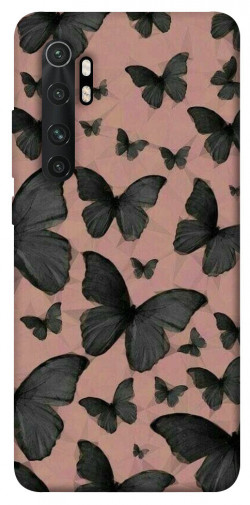 Чехол itsPrint Порхающие бабочки для Xiaomi Mi Note 10 Lite