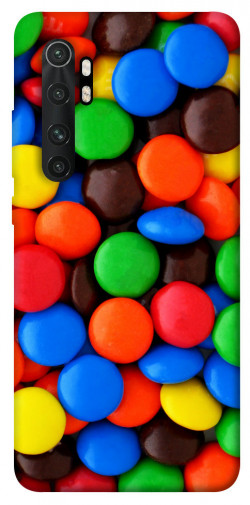 Чехол itsPrint Sweets для Xiaomi Mi Note 10 Lite