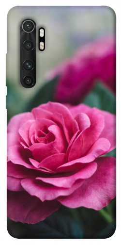 Чехол itsPrint Роза в саду для Xiaomi Mi Note 10 Lite