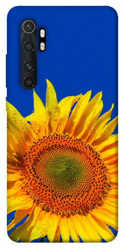 Чохол itsPrint Sunflower для Xiaomi Mi Note 10 Lite