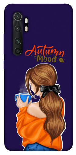 Чехол itsPrint Autumn mood для Xiaomi Mi Note 10 Lite