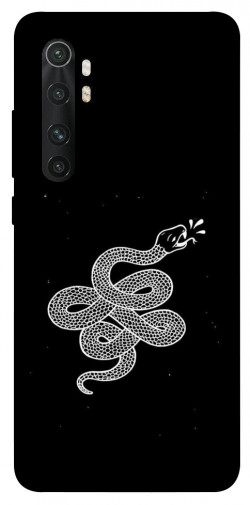 Чохол itsPrint Змія для Xiaomi Mi Note 10 Lite