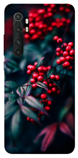 Чохол itsPrint Red berry для Xiaomi Mi Note 10 Lite
