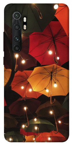 Чехол itsPrint Ламповая атмосфера для Xiaomi Mi Note 10 Lite