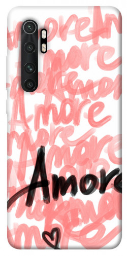 Чехол itsPrint AmoreAmore для Xiaomi Mi Note 10 Lite