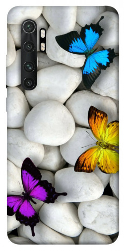 Чохол itsPrint Butterflies для Xiaomi Mi Note 10 Lite