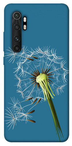 Чехол itsPrint Air dandelion для Xiaomi Mi Note 10 Lite