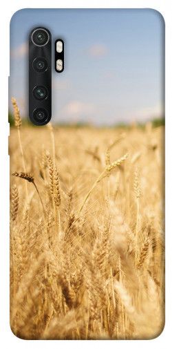 Чехол itsPrint Поле пшеницы для Xiaomi Mi Note 10 Lite