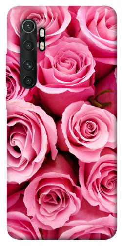 Чехол itsPrint Bouquet of roses для Xiaomi Mi Note 10 Lite