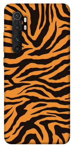 Чохол itsPrint Tiger print для Xiaomi Mi Note 10 Lite
