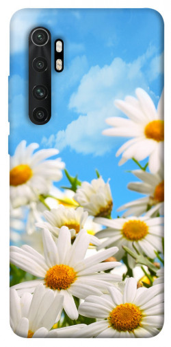 Чехол itsPrint Ромашковое поле для Xiaomi Mi Note 10 Lite