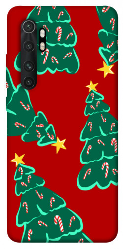 Чехол itsPrint Winter mood для Xiaomi Mi Note 10 Lite