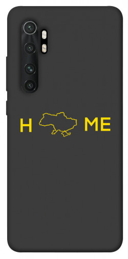 Чохол itsPrint Home для Xiaomi Mi Note 10 Lite