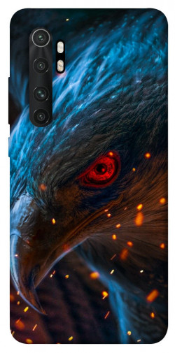 Чехол itsPrint Огненный орел для Xiaomi Mi Note 10 Lite