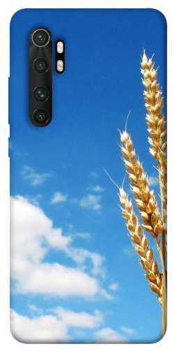 Чехол itsPrint Пшеница для Xiaomi Mi Note 10 Lite
