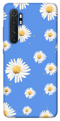 Чехол itsPrint Chamomile pattern для Xiaomi Mi Note 10 Lite