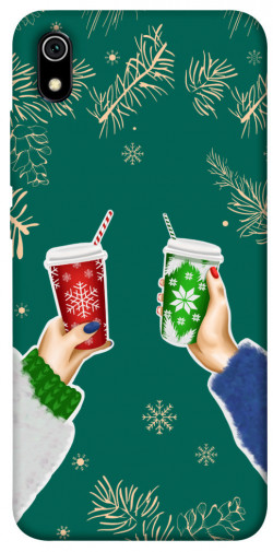Чехол itsPrint Winter drinks для Xiaomi Redmi 7A