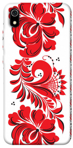 Чехол itsPrint Червона вишиванка для Xiaomi Redmi 7A