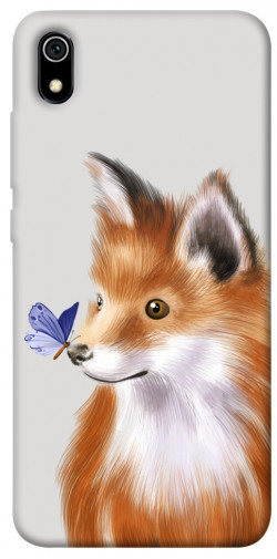 Чохол itsPrint Funny fox для Xiaomi Redmi 7A