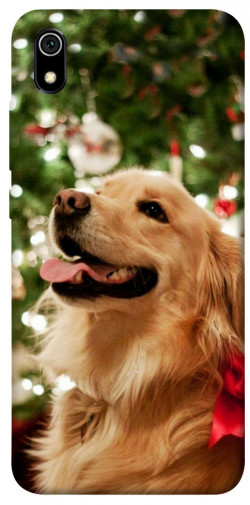 Чохол itsPrint New year dog для Xiaomi Redmi 7A