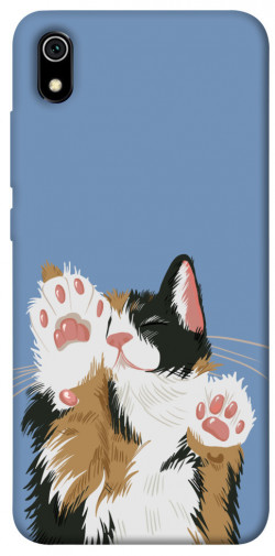 Чохол itsPrint Funny cat для Xiaomi Redmi 7A