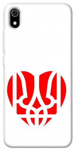 Чехол itsPrint Герб в сердце для Xiaomi Redmi 7A