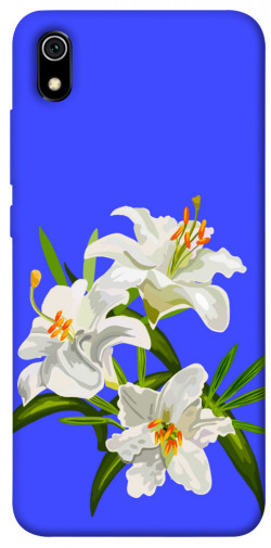 Чохол itsPrint Three lilies для Xiaomi Redmi 7A
