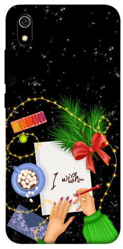 Чехол itsPrint Christmas wish для Xiaomi Redmi 7A