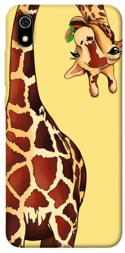 Чохол itsPrint Cool giraffe для Xiaomi Redmi 7A