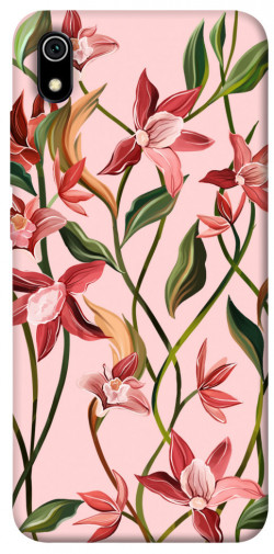 Чохол itsPrint Floral motifs для Xiaomi Redmi 7A