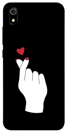 Чохол itsPrint Серце в руці для Xiaomi Redmi 7A