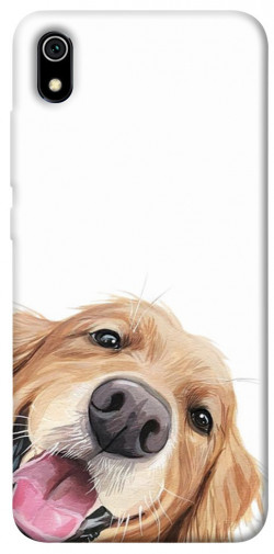 Чохол itsPrint Funny dog для Xiaomi Redmi 7A