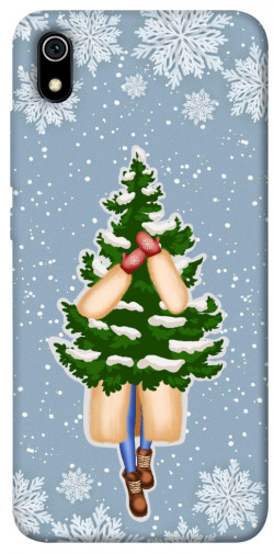 Чехол itsPrint Christmas tree для Xiaomi Redmi 7A