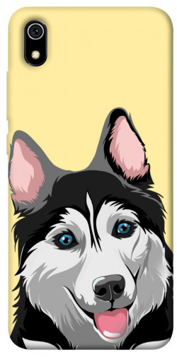 Чохол itsPrint Husky dog для Xiaomi Redmi 7A