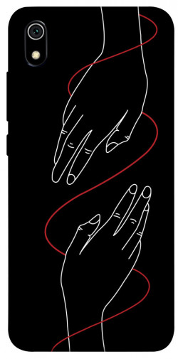 Чохол itsPrint Плетення рук для Xiaomi Redmi 7A