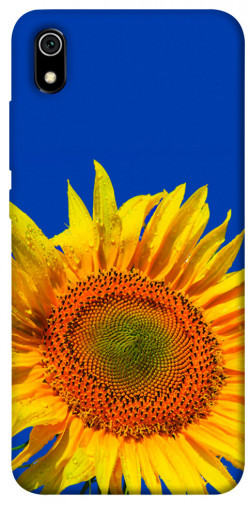 Чехол itsPrint Sunflower для Xiaomi Redmi 7A