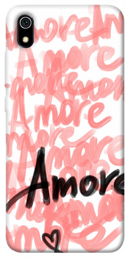 Чохол itsPrint AmoreAmore для Xiaomi Redmi 7A