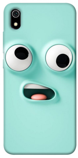 Чехол itsPrint Funny face для Xiaomi Redmi 7A