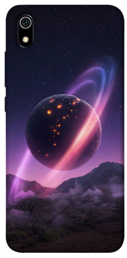 Чохол itsPrint Сатурн для Xiaomi Redmi 7A