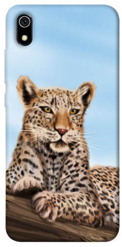 Чехол itsPrint Proud leopard для Xiaomi Redmi 7A