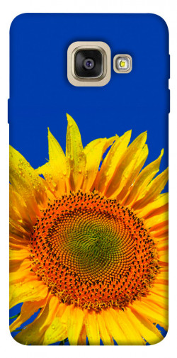 Чохол itsPrint Sunflower для Samsung A520 Galaxy A5 (2017)