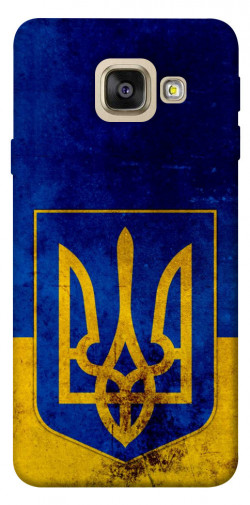 Чехол itsPrint Украинский герб для Samsung A520 Galaxy A5 (2017)
