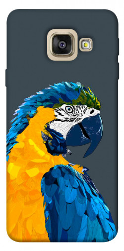 Чехол itsPrint Попугай для Samsung A520 Galaxy A5 (2017)