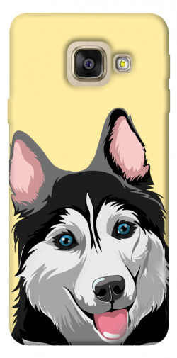Чехол itsPrint Husky dog для Samsung A520 Galaxy A5 (2017)