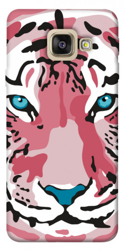 Чохол itsPrint Pink tiger для Samsung A520 Galaxy A5 (2017)