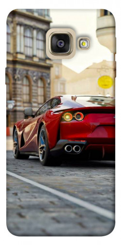 Чохол itsPrint Red Ferrari для Samsung A520 Galaxy A5 (2017)