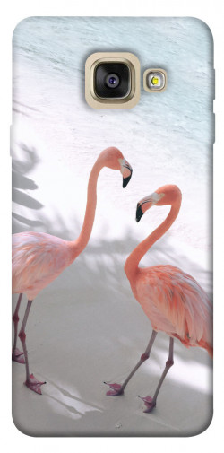 Чехол itsPrint Flamingos для Samsung A520 Galaxy A5 (2017)