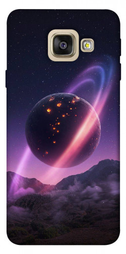 Чехол itsPrint Сатурн для Samsung A520 Galaxy A5 (2017)